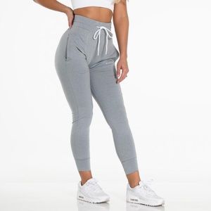 Silver Mist NVGTN Joggers